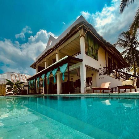 Villa Huruma Paje Extérieur photo