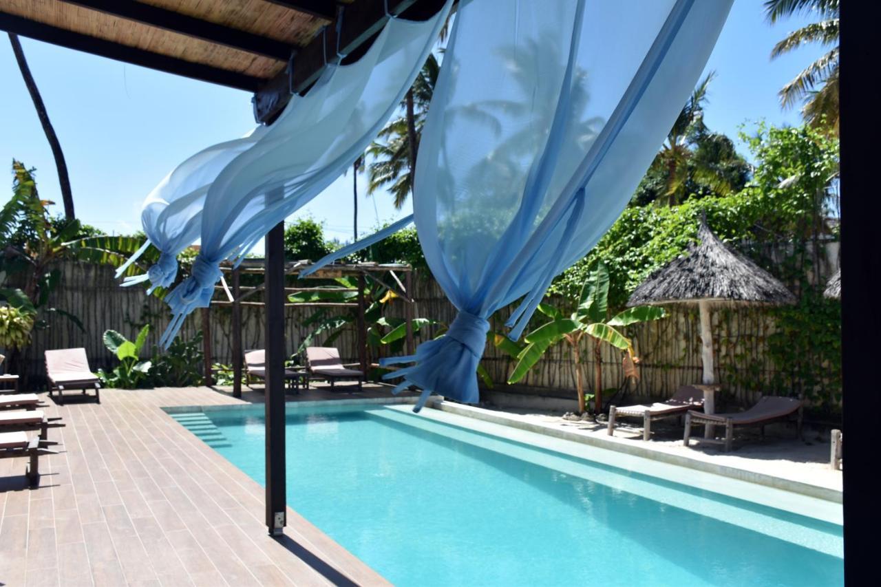 Villa Huruma Paje Extérieur photo