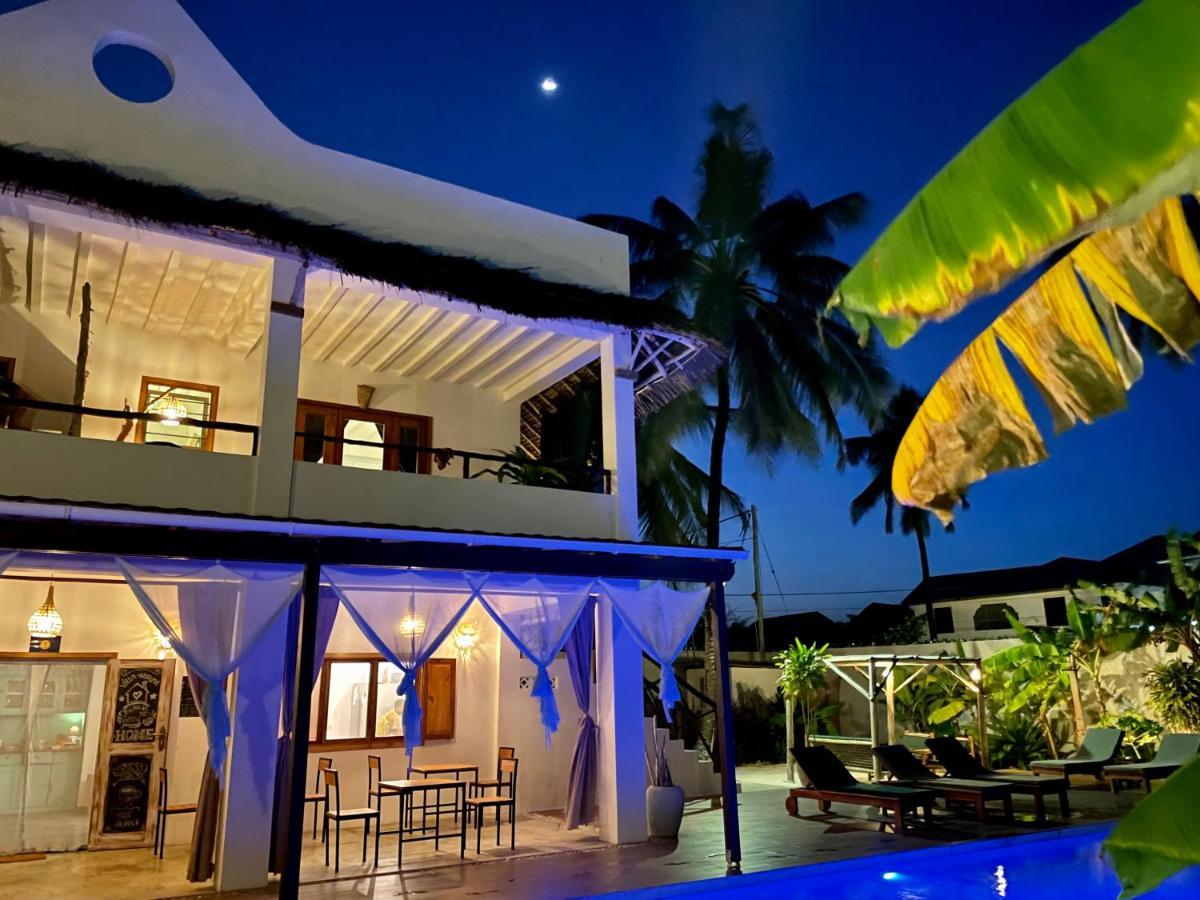 Villa Huruma Paje Extérieur photo