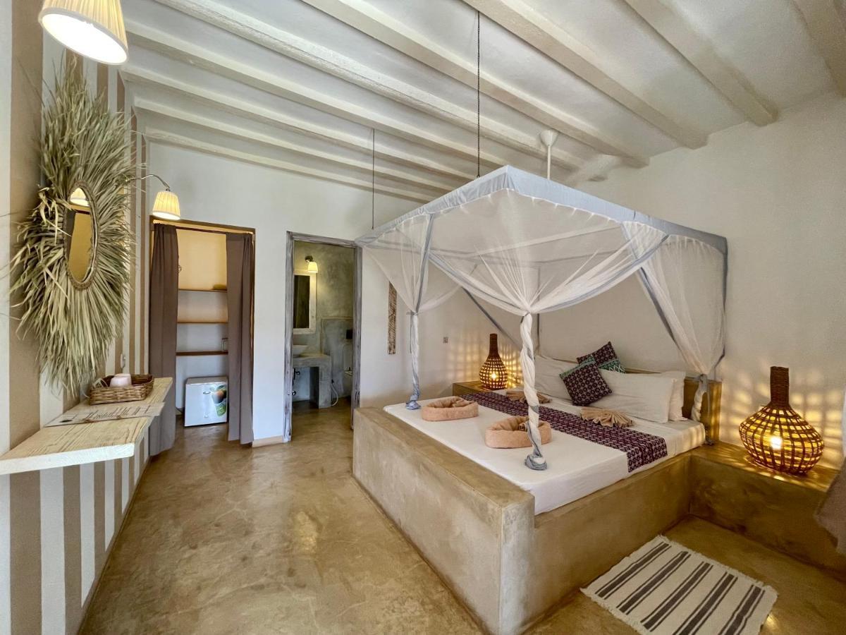 Villa Huruma Paje Extérieur photo