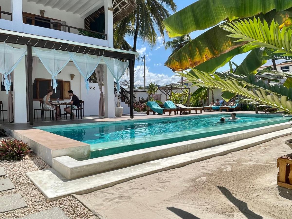 Villa Huruma Paje Extérieur photo