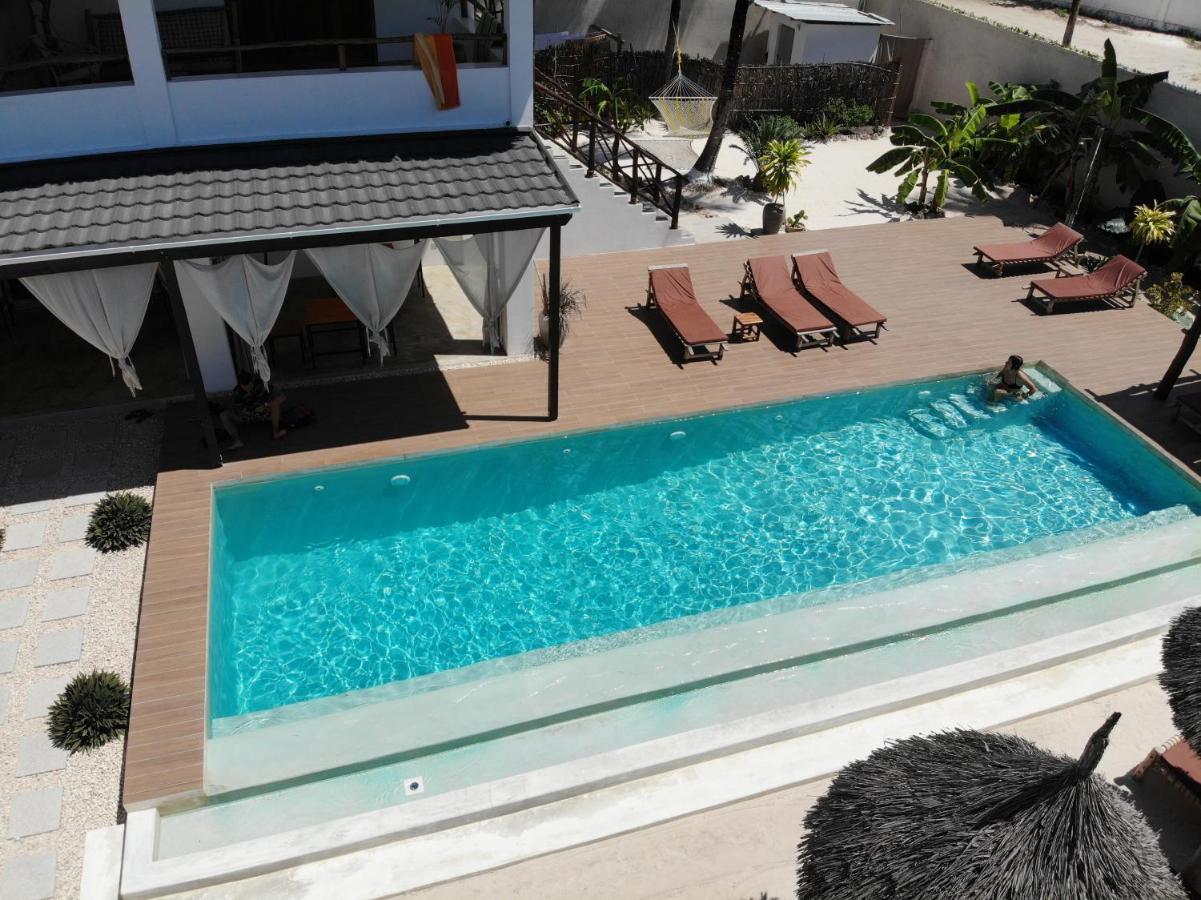 Villa Huruma Paje Extérieur photo