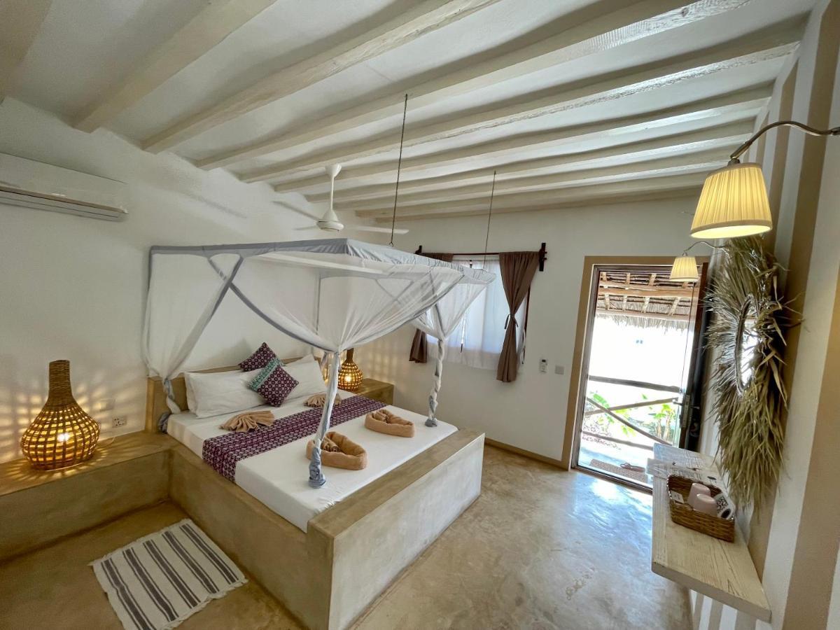 Villa Huruma Paje Extérieur photo