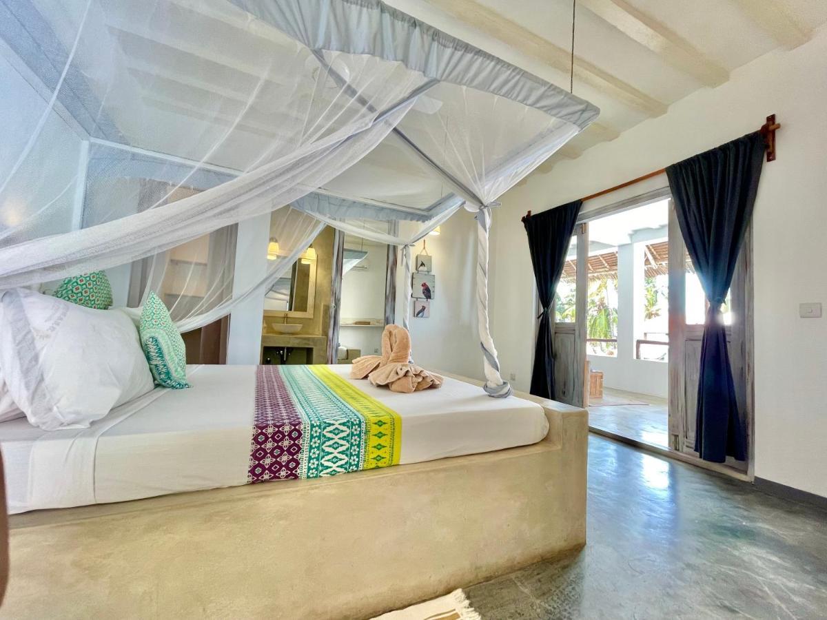 Villa Huruma Paje Extérieur photo