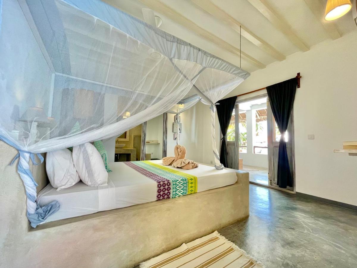 Villa Huruma Paje Extérieur photo
