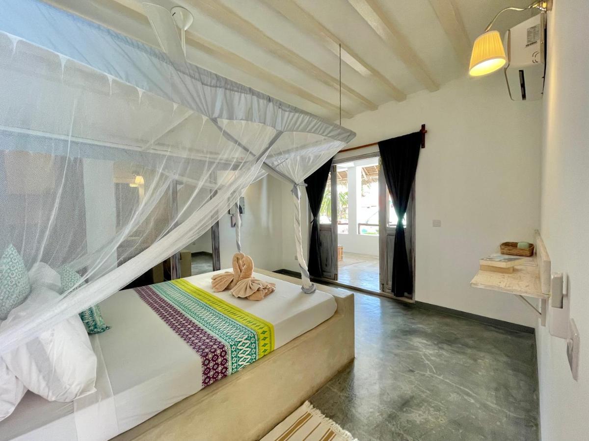 Villa Huruma Paje Extérieur photo