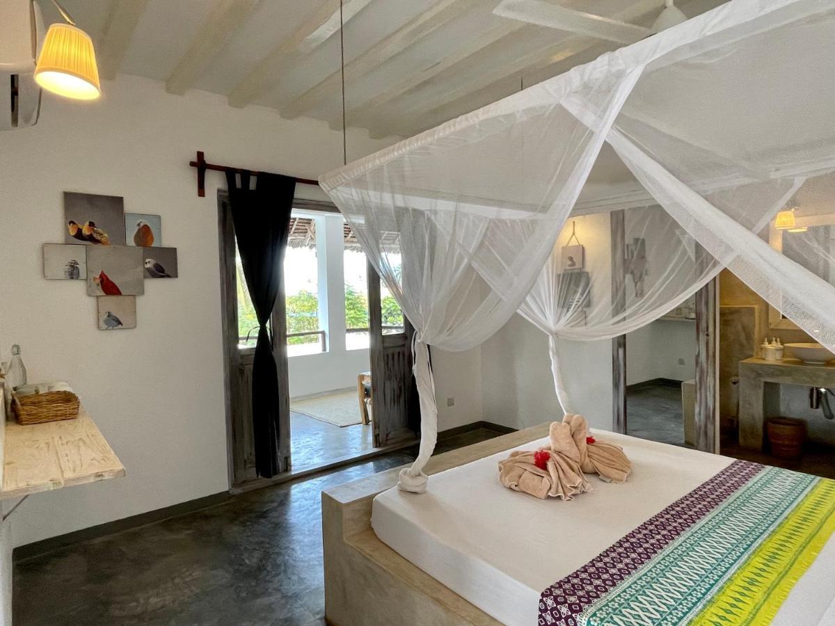 Villa Huruma Paje Extérieur photo
