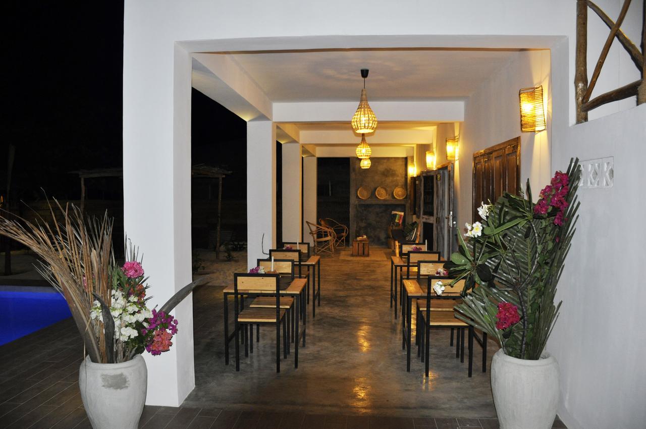 Villa Huruma Paje Extérieur photo