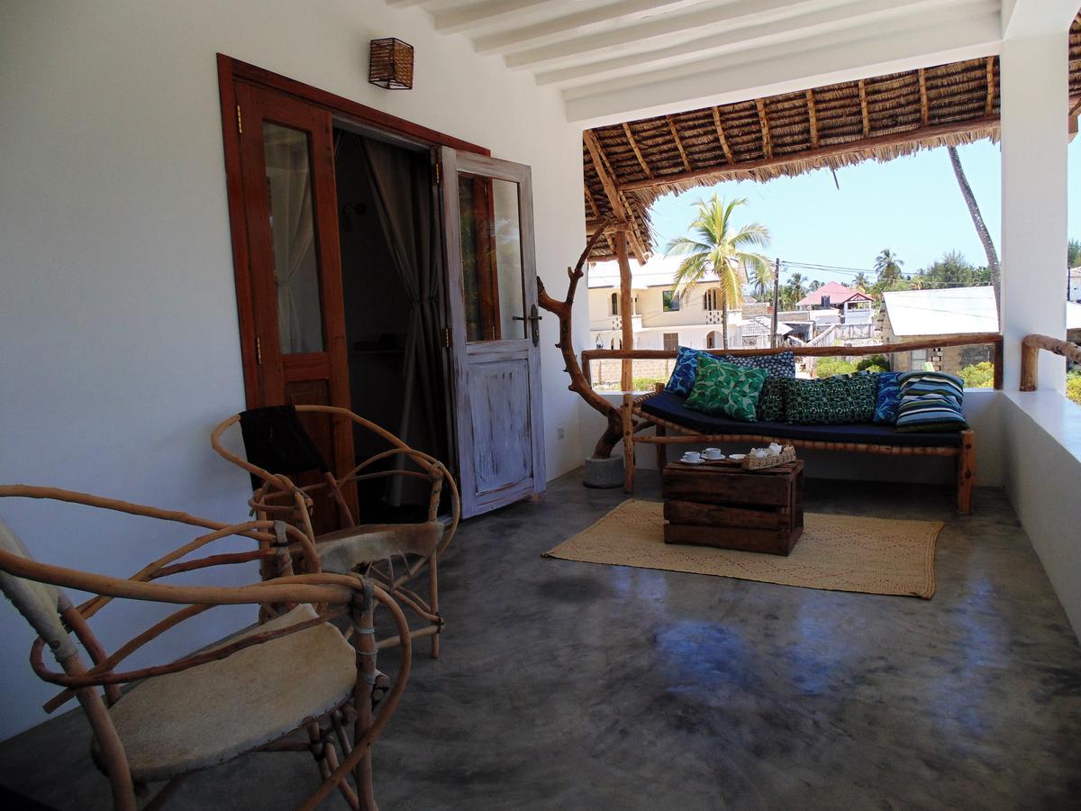 Villa Huruma Paje Extérieur photo