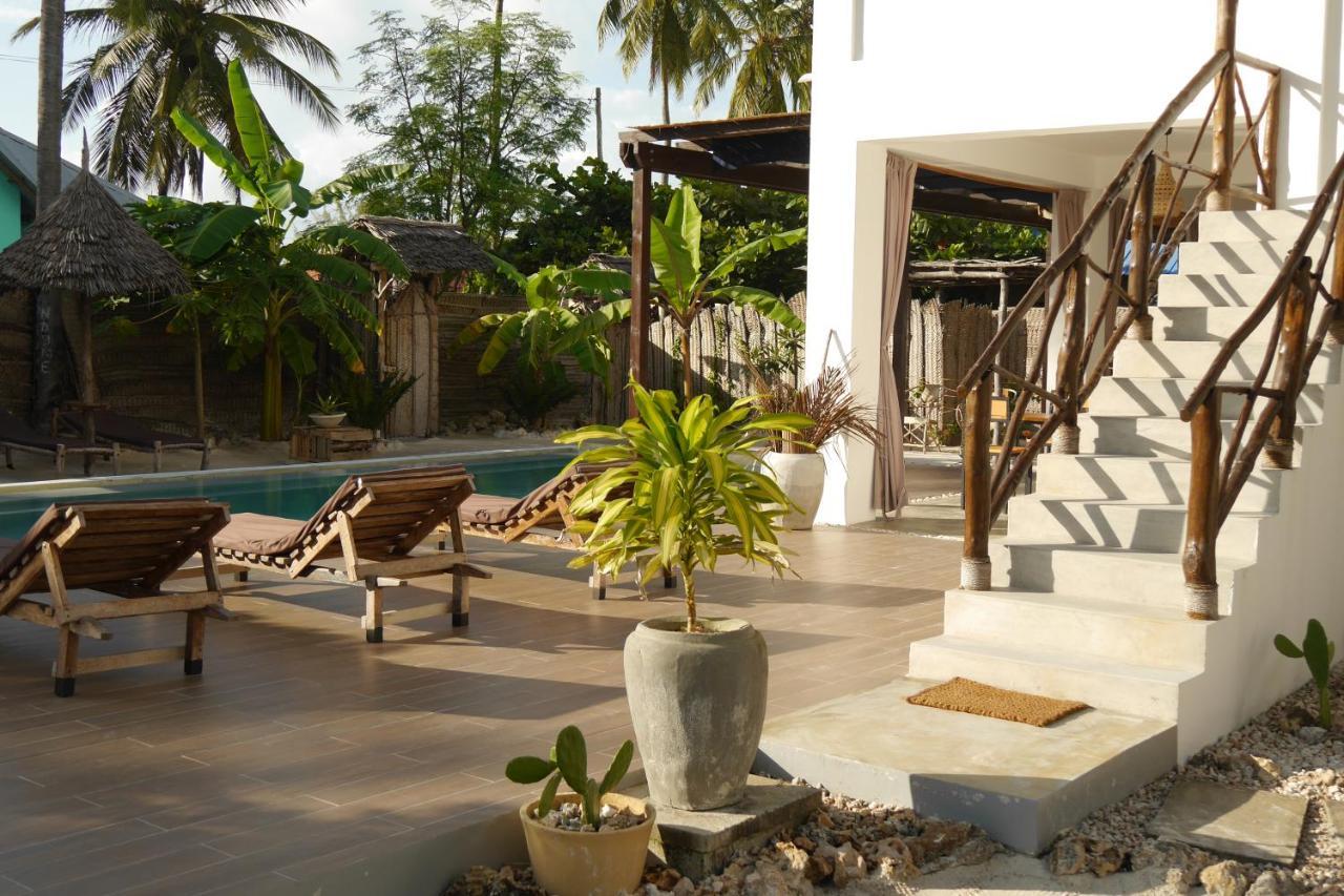 Villa Huruma Paje Extérieur photo