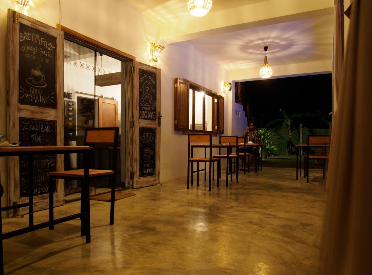 Villa Huruma Paje Extérieur photo