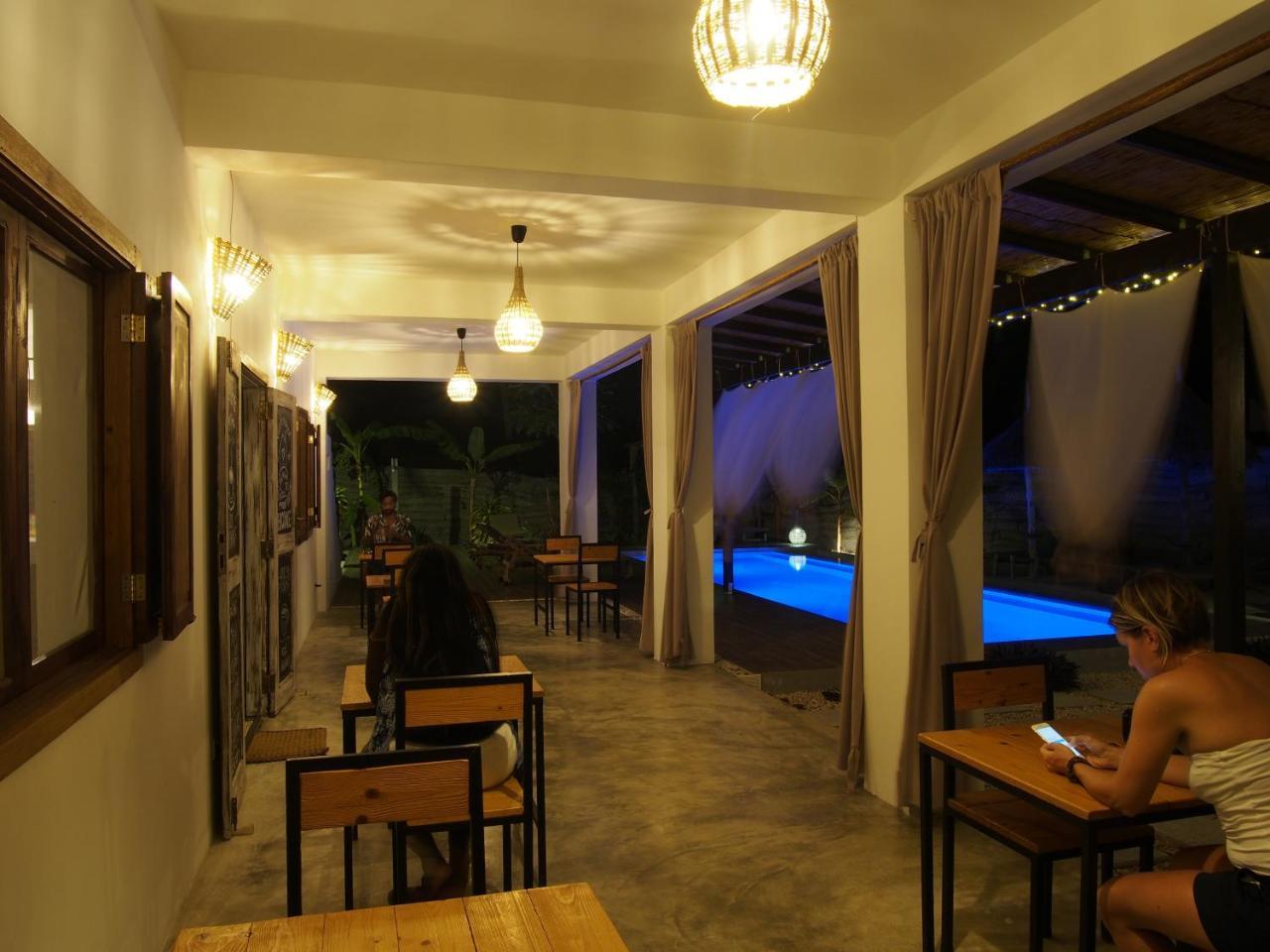 Villa Huruma Paje Extérieur photo