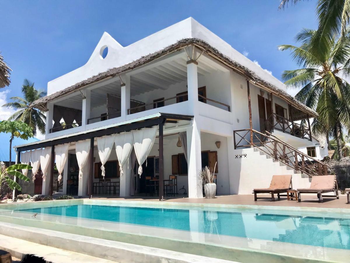 Villa Huruma Paje Extérieur photo