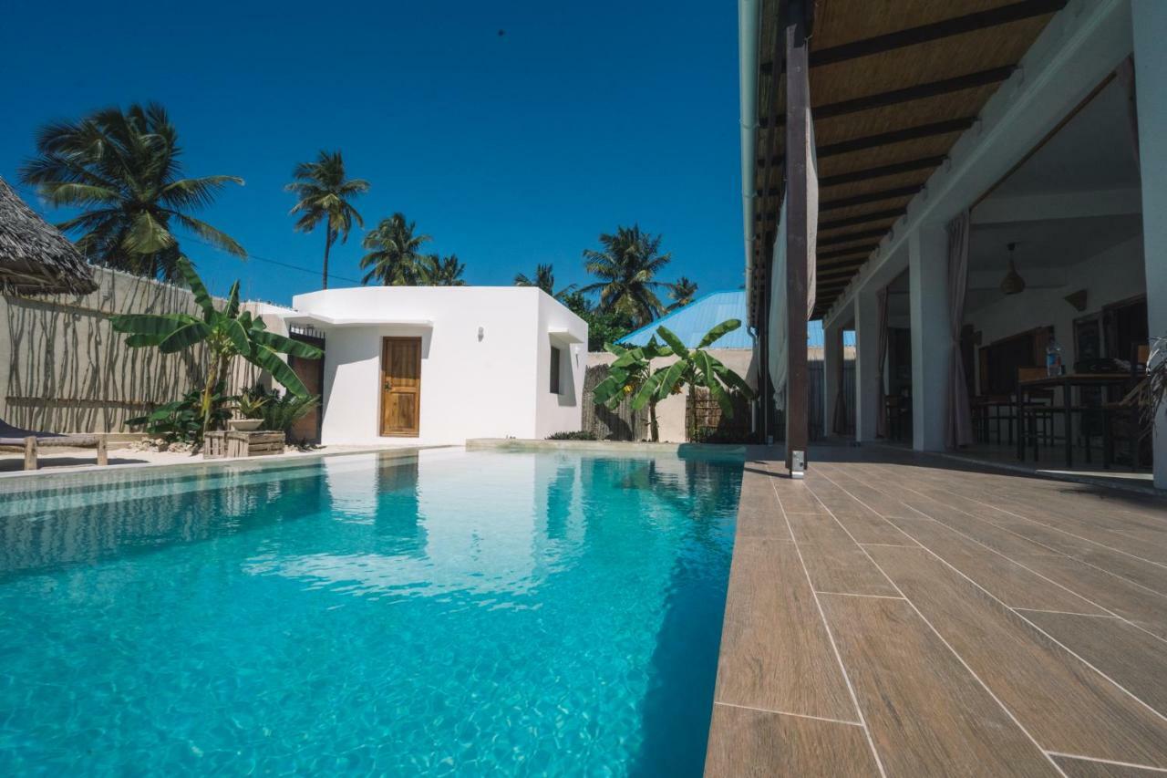 Villa Huruma Paje Extérieur photo