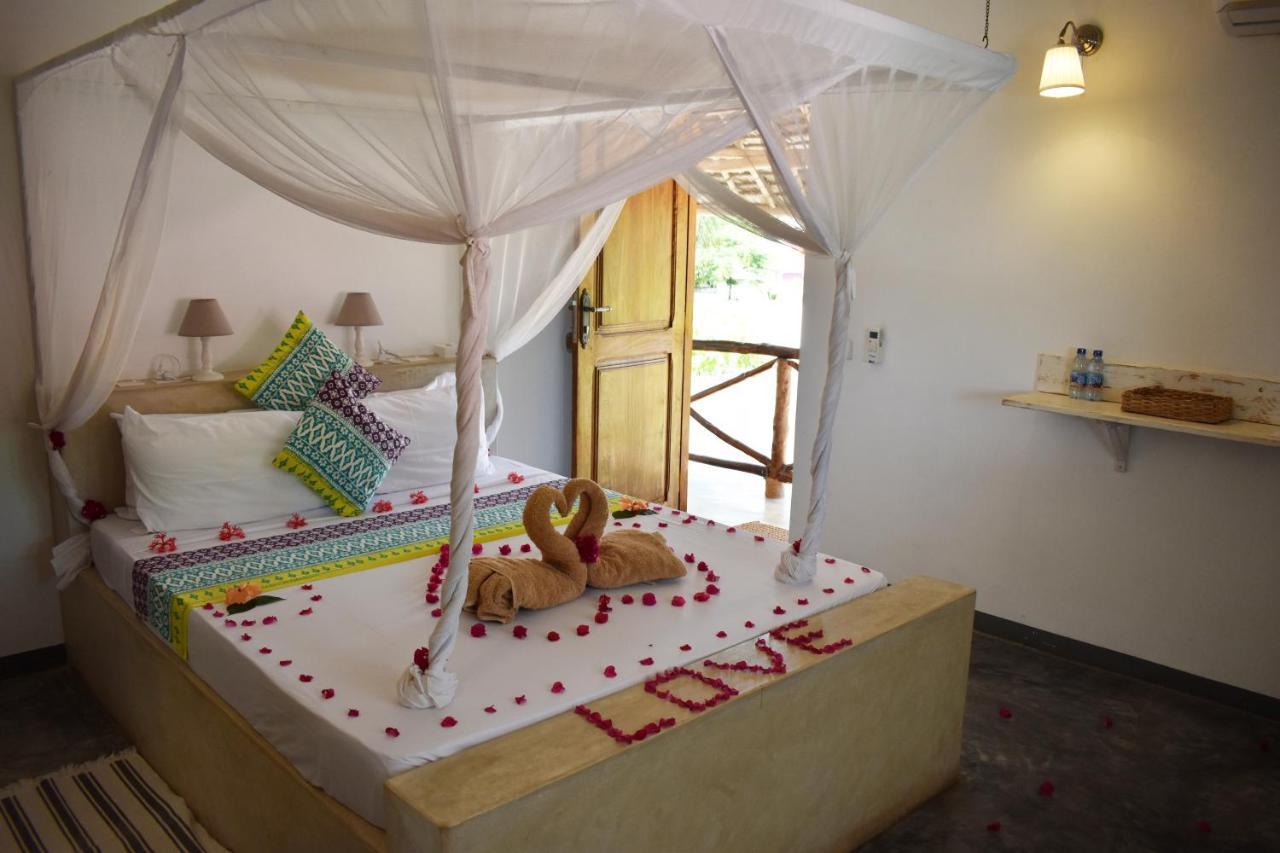 Villa Huruma Paje Extérieur photo